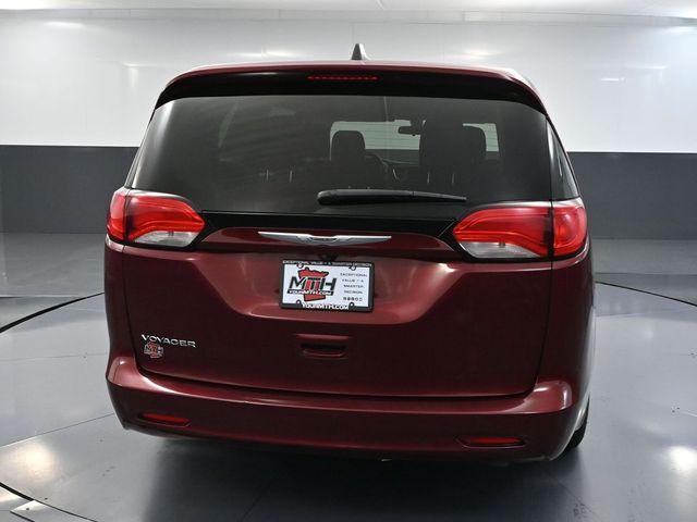 used 2021 Chrysler Voyager car, priced at $14,293
