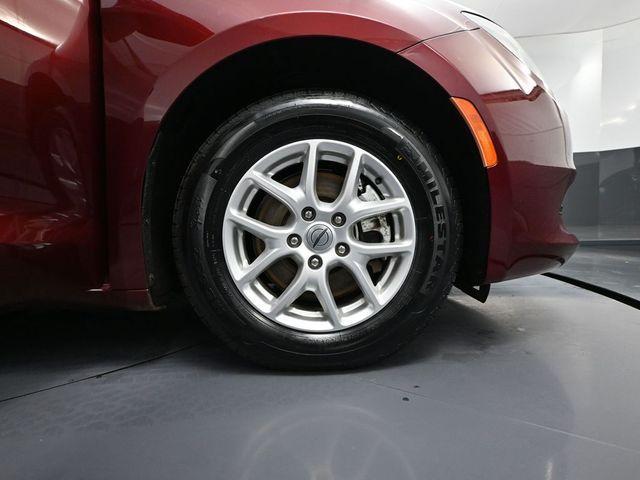 used 2021 Chrysler Voyager car, priced at $14,293