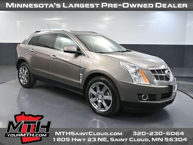 used 2012 Cadillac SRX car, priced at $11,993