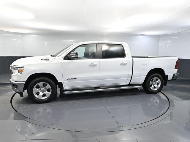 used 2022 Ram 1500 car, priced at $25,993