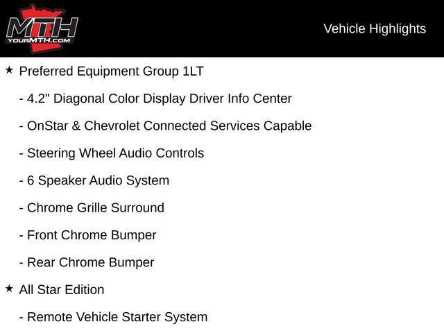 used 2018 Chevrolet Silverado 1500 car, priced at $20,793