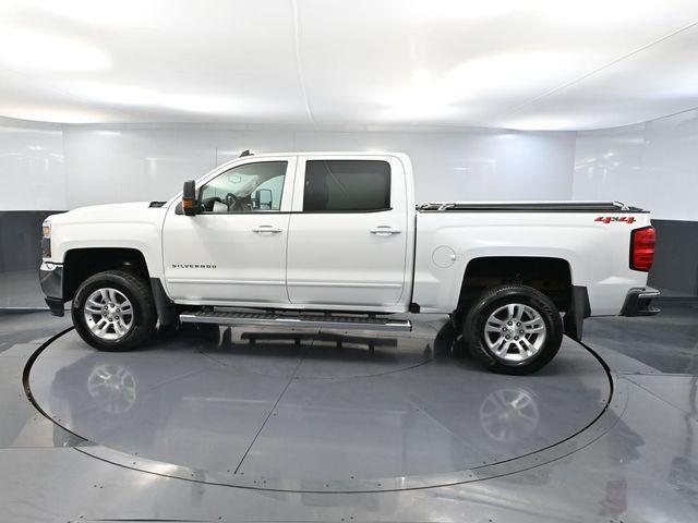 used 2018 Chevrolet Silverado 1500 car, priced at $20,793