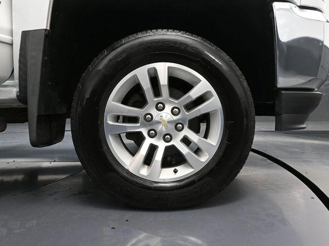 used 2018 Chevrolet Silverado 1500 car, priced at $20,793