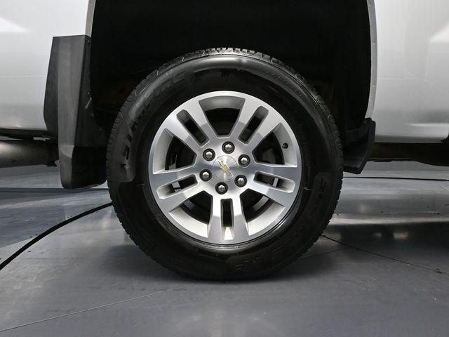 used 2018 Chevrolet Silverado 1500 car, priced at $20,793