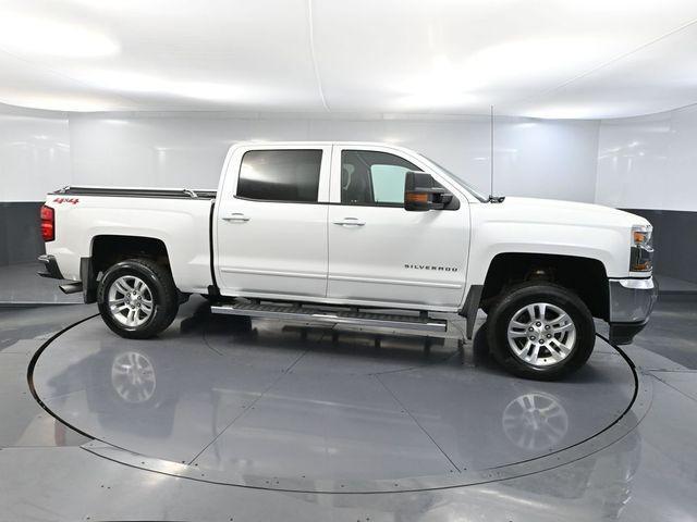 used 2018 Chevrolet Silverado 1500 car, priced at $20,793