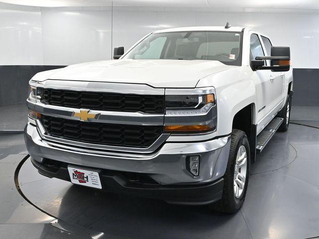 used 2018 Chevrolet Silverado 1500 car, priced at $20,793