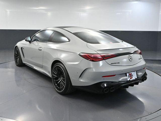 used 2025 Mercedes-Benz AMG CLE 53 car, priced at $72,993