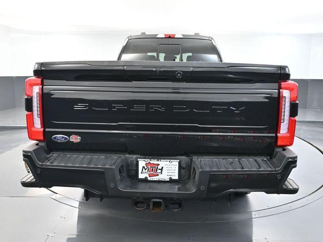 used 2025 Ford F-250 car, priced at $78,993