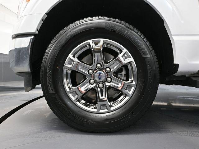 used 2023 Ford F-150 car, priced at $38,293