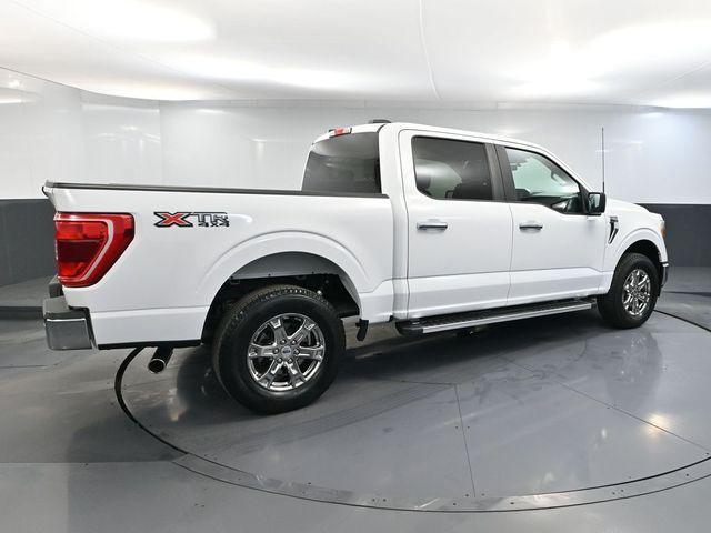 used 2023 Ford F-150 car, priced at $38,293