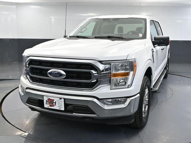 used 2023 Ford F-150 car, priced at $38,293