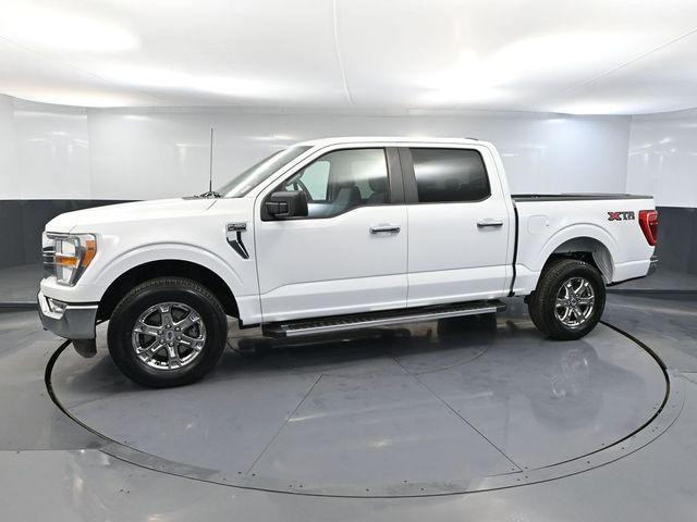 used 2023 Ford F-150 car, priced at $38,293