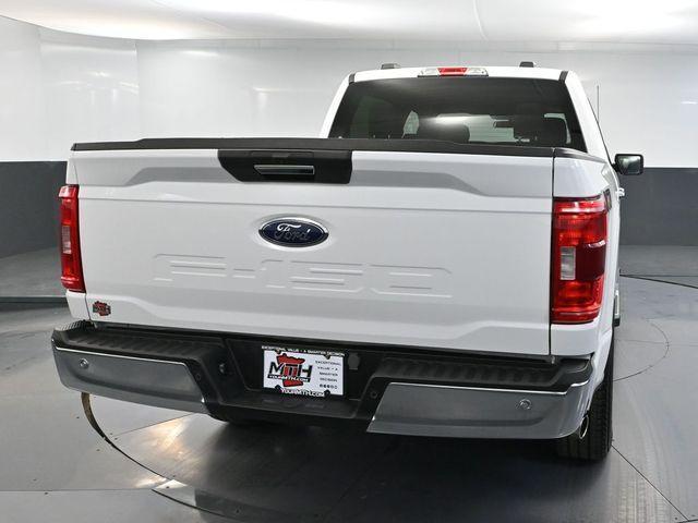 used 2023 Ford F-150 car, priced at $38,293