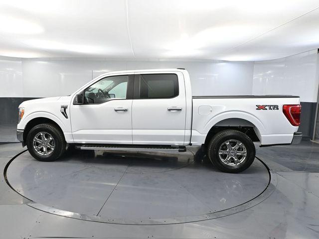 used 2023 Ford F-150 car, priced at $38,293