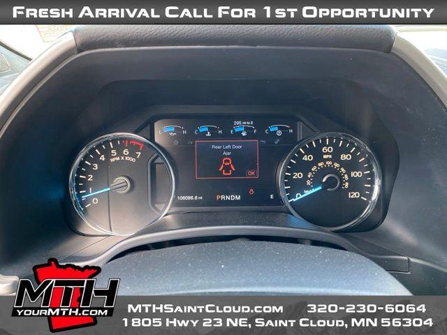 used 2018 Ford F-150 car, priced at $27,315