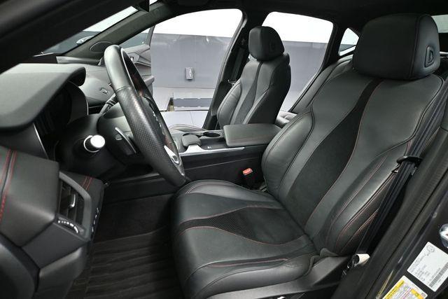used 2025 Acura TLX car, priced at $45,641