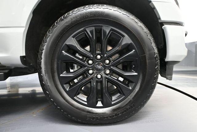 used 2024 Ford F-150 car, priced at $48,870