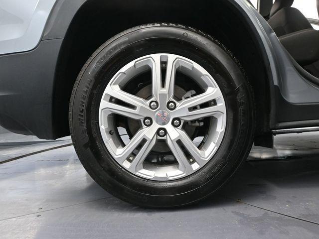 used 2024 GMC Terrain car, priced at $21,993