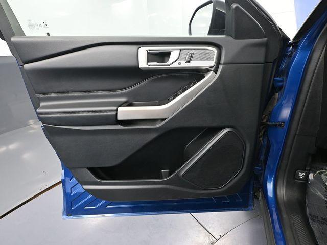 used 2022 Ford Explorer car, priced at $26,693