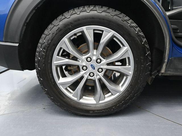 used 2022 Ford Explorer car, priced at $26,693