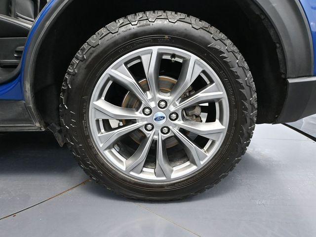 used 2022 Ford Explorer car, priced at $26,693