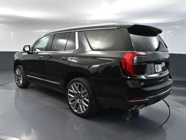 used 2025 GMC Yukon car, priced at $92,693
