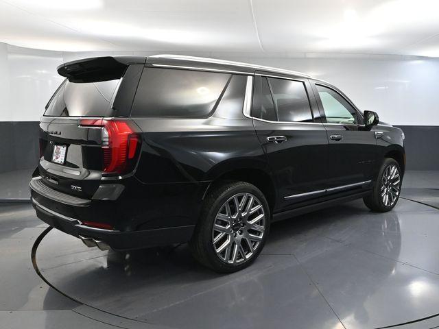 used 2025 GMC Yukon car, priced at $92,693