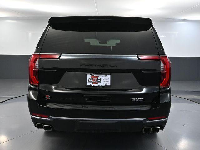 used 2025 GMC Yukon car, priced at $92,693