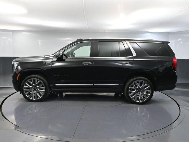 used 2025 GMC Yukon car, priced at $92,693