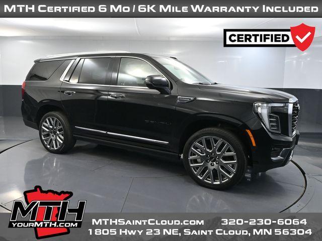used 2025 GMC Yukon car, priced at $92,693