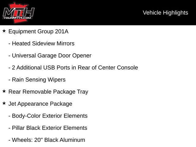 used 2025 Lincoln Corsair car, priced at $43,493