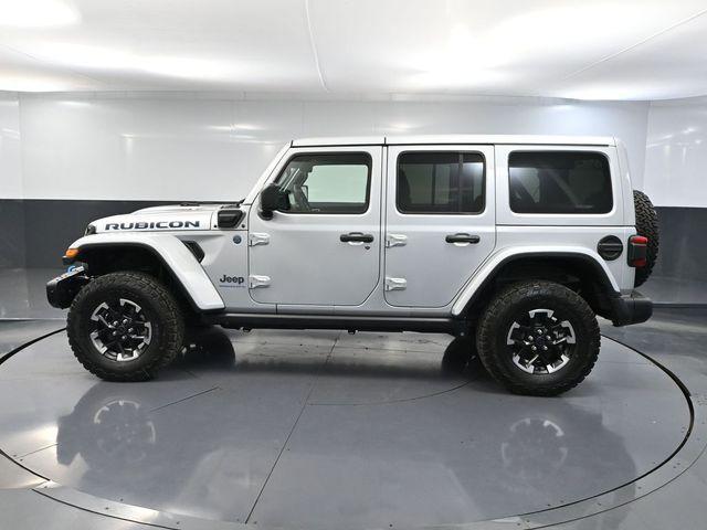used 2024 Jeep Wrangler 4xe car, priced at $38,493