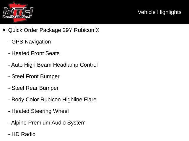 used 2024 Jeep Wrangler 4xe car, priced at $38,493