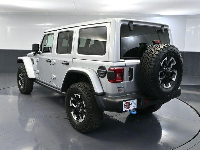 used 2024 Jeep Wrangler 4xe car, priced at $38,493