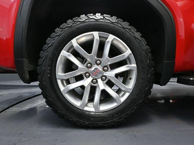 used 2021 GMC Sierra 1500 car, priced at $34,493