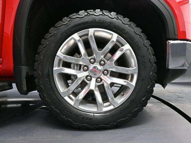 used 2021 GMC Sierra 1500 car, priced at $34,493