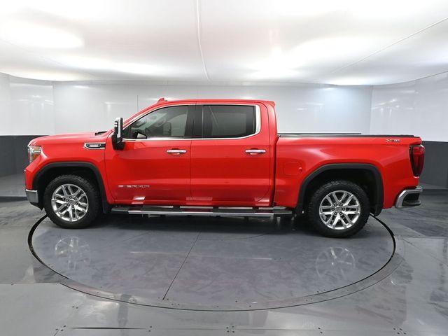 used 2021 GMC Sierra 1500 car, priced at $34,493
