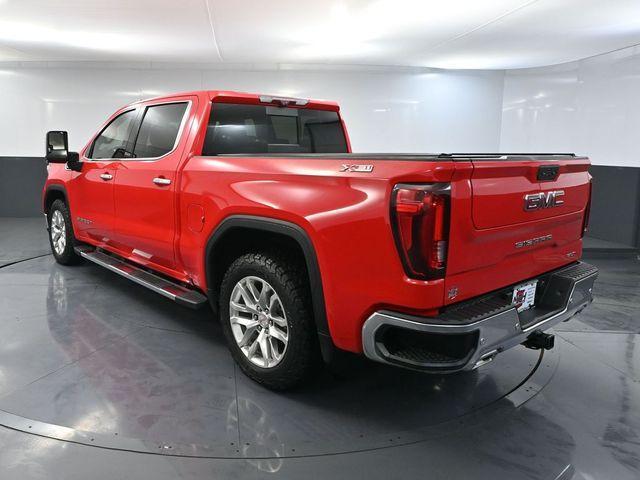 used 2021 GMC Sierra 1500 car, priced at $34,493