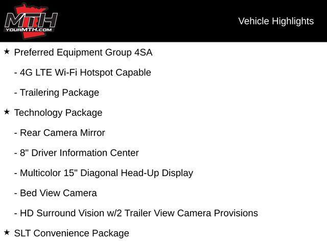 used 2021 GMC Sierra 1500 car, priced at $34,493