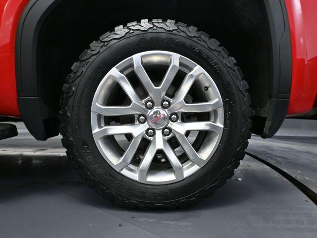 used 2021 GMC Sierra 1500 car, priced at $34,493