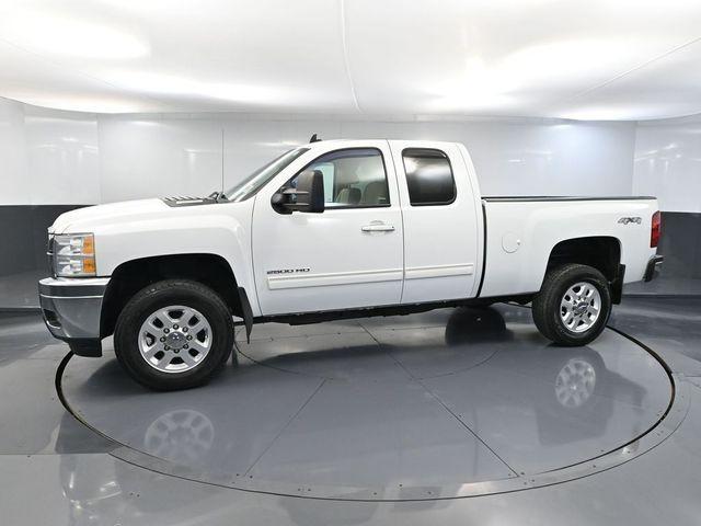 used 2013 Chevrolet Silverado 2500 car, priced at $28,993