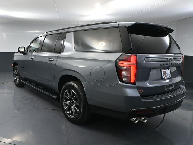 used 2022 Chevrolet Suburban car, priced at $45,441