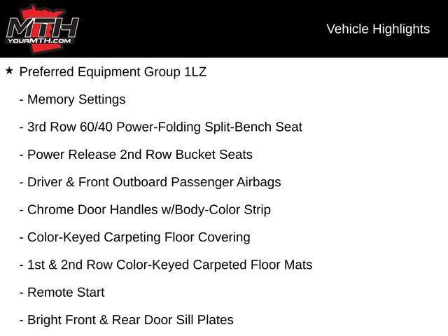 used 2021 Chevrolet Tahoe car, priced at $45,993