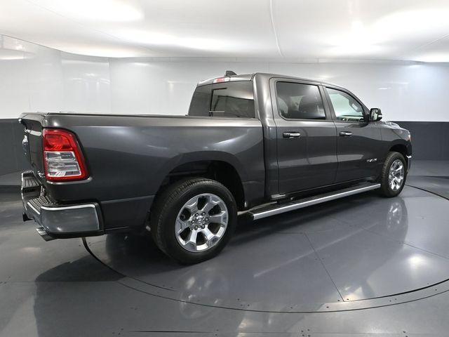 used 2020 Ram 1500 car, priced at $25,993