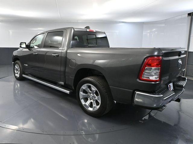used 2020 Ram 1500 car, priced at $25,993