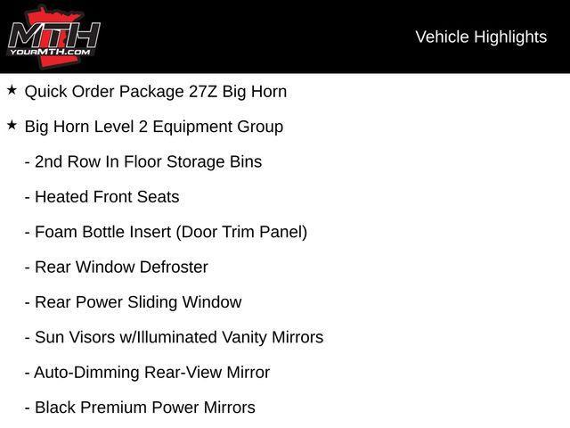 used 2020 Ram 1500 car, priced at $25,993