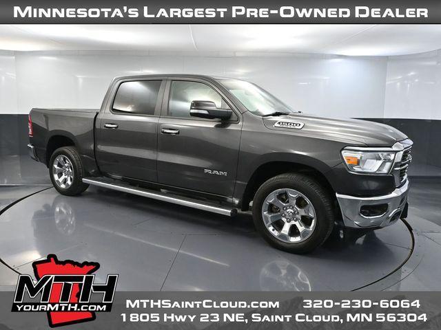 used 2020 Ram 1500 car, priced at $25,993