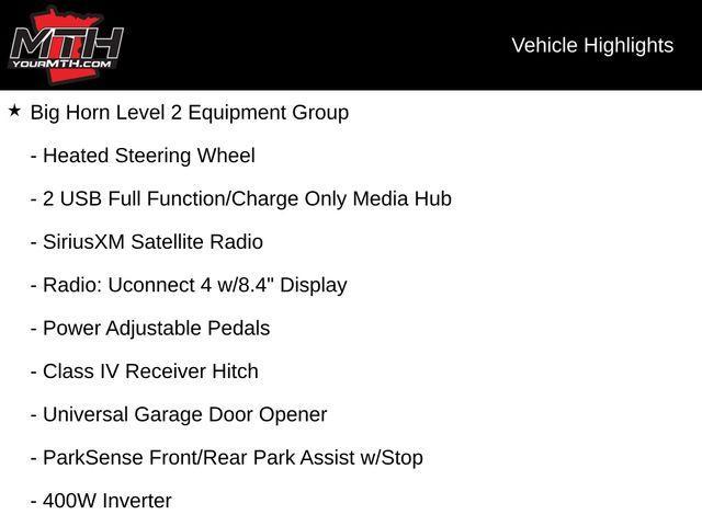 used 2020 Ram 1500 car, priced at $25,993