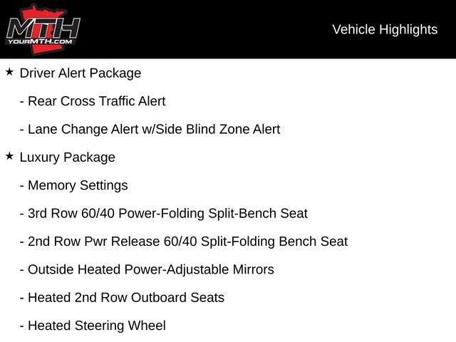 used 2022 Chevrolet Tahoe car, priced at $51,993