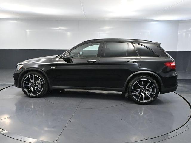 used 2019 Mercedes-Benz AMG GLC 43 car, priced at $19,993